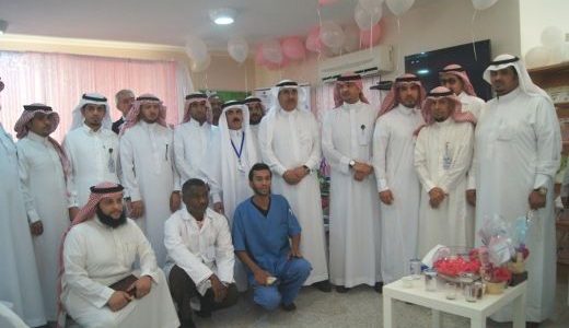 مركز صحي قصر ابن عقيل يقيم اليوم العالمي للدرن و مرض الحمى المالطية‎