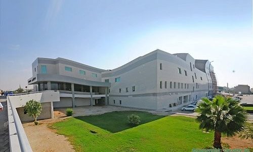 مستشفى الرس العام يعلن حالة الطواري للشفرة الخضراء الحقيقية في اقل من 24 ساعة من التجربة الفرضية