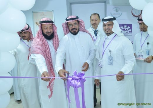 الحسينان يدشن فعاليات اسبوع الرضاعة الطبيعية بمستشفى البدائع العام‎