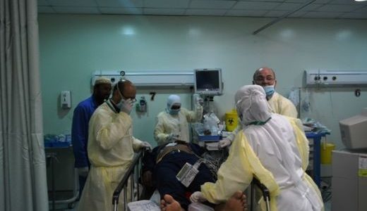 إدارة الطواري بصحة القصيم تنفذ تجربه فرضية في مستشفى الرس