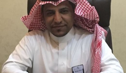 الزميل “عبدالعزيز الحربي ” يرزق بمولودة
