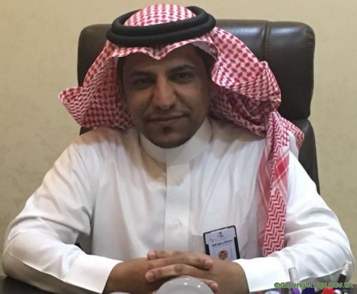 الزميل “عبدالعزيز الحربي ” يرزق بمولودة