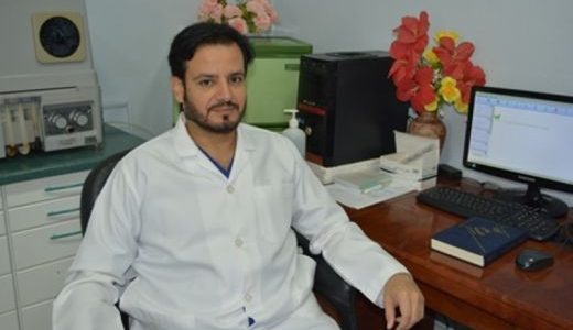 دعم مستشفى  محافظة عيوان الجواء بطبيب أسنان ‎