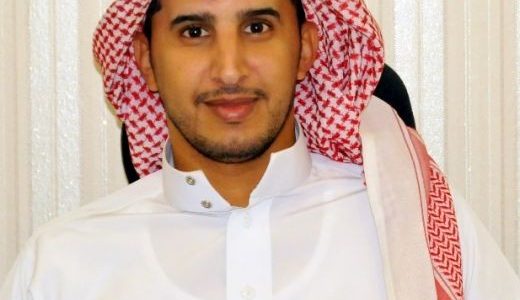 عبدالوهاب مولود جديد للزميل ” خالد العمري “
