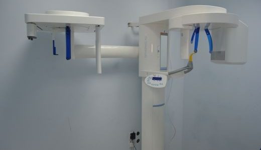 جهاز اشعة بانوراما رقمي للاسنان بعيون الجواء‎