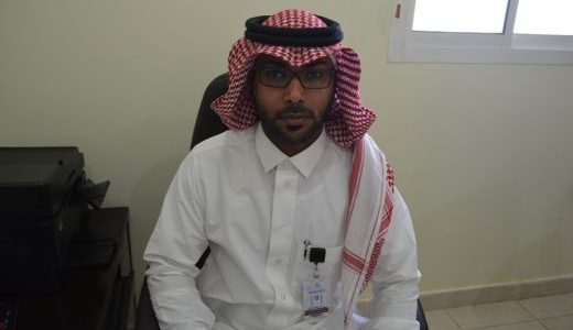 تكليف محمد العضاض رئيس السجلات الطبية بمستشفى عيون الجواء‎