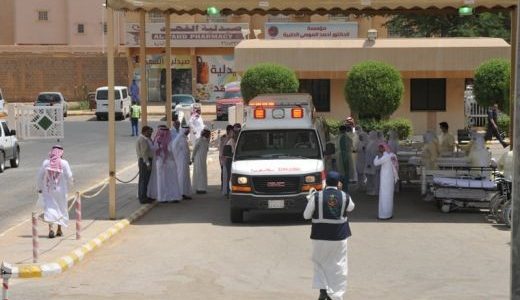 مصرع “5” و إصابة “7” في حادثين استقبلهما طوارئ مستشفى الملك سعود