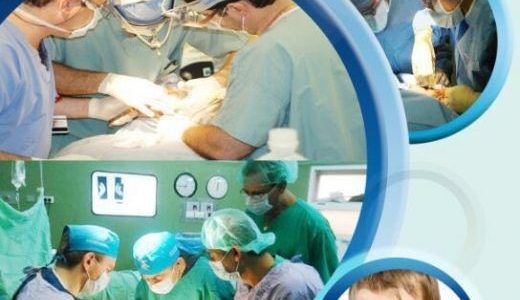 مستشفى الولادة والاطفال  يقيم  ( الجديد في  طب جراحة الاطفال )