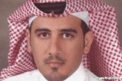 مدير إدارة المراكز والقطاعات الصحية سعود الجلعود يحصل على الشهادة الجامعية