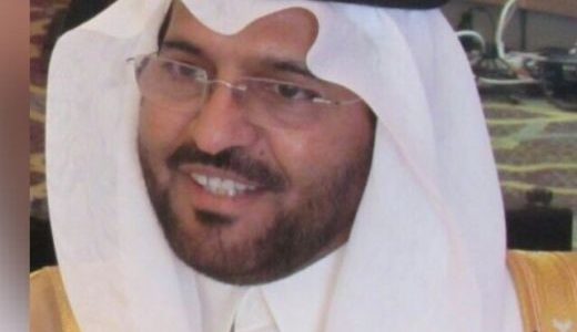 المدير العام يقدم التعازي للزميل  عبدالله القعير