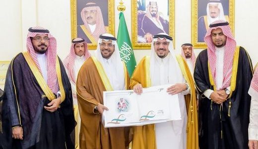 خلال لقائه بالمدير العام والقيادات الصحية .. الأمير فيصل بن مشعل يطلع على 46 مشروعاً  لصحة  القصيم