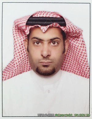 الاستشاري عبد العزيز عبيد الحربي  رئيسا لقسم الأطفال  بالمستشفى