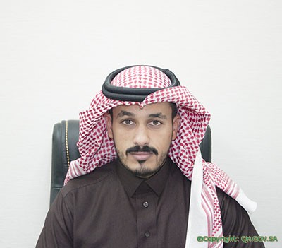 سليمان الغلث مدير لمكتب مدير مستشفى الولادة والأطفال