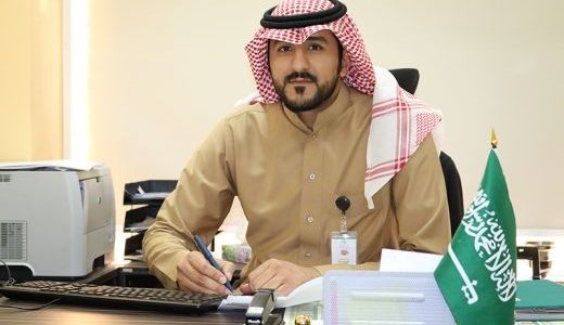 ” الفريح ” مديراً لمركز وتقنية المعلومات بمستشفى القوارة العام