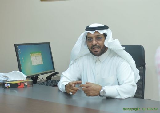 بعد زيارته له .. المدير العام : فرع المركز السعودي لزراعة الاعضاء رافدا مهما لدعم برامج زراعة الاعضاء