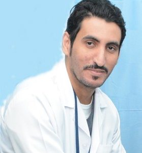 “الرشيدي” مديراً لخدمات التمريض بمستشفى بريدة المركزي