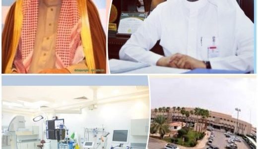 مستشفى الملك سعود بعنيزة يطلق اسم الشيخ منصور التركي على دورته الرمضانية لكرة القدم