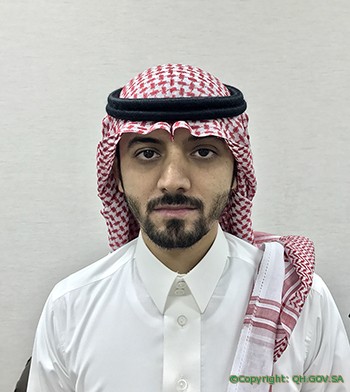 محمد الغفيص مديرا لقسم حقوق وعلاقات الموظفين بولادة بريدة
