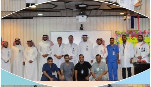 مستشفى الملك سعود بعنيزة ينفذ برنامج تطوير وتدريب اخصائيي وفنيي التمريض