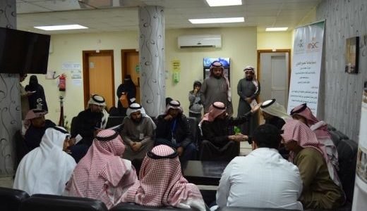 قطاع الصحة العامة ببريدة يلتقي بالمراجعين للمراكز الصحية