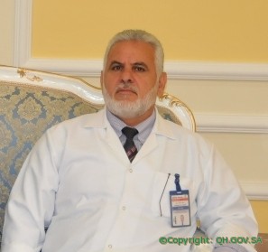 نواف جازيه رئيساً لمركز البسام للسكر بمستشفى الملك سعود بعنيزة