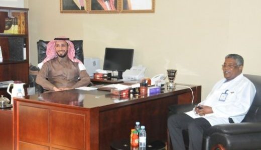 الهيئة السعودية للتخصصات الطبية تقّيم زمالة مركز السكر بتخصصي بريدة