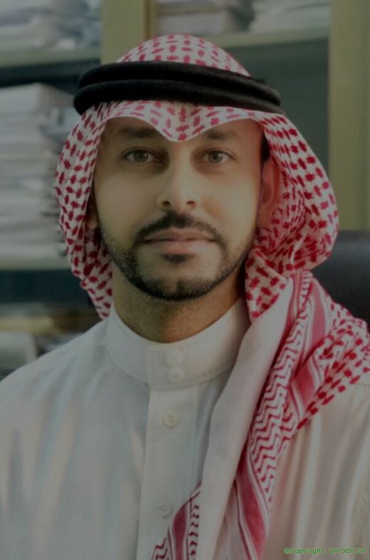 تكليف الحربي نائباً لمدير إدارة التخطيط والبحوث بمستشفى الملك سعود بعنيزة