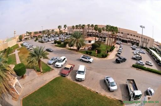 35 طبيب استفادوا من دورة رعاية الطفولة بمستشفى الملك سعود بعنيزة