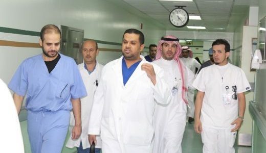 فريق الخلع الولادي بالتخصصي ينهي إجراء (36) عملية بمستشفى الرس