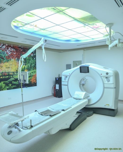 بعد دعم مستشفى بريدة المركزي بجهازي أشعة حديثة ..المدير العام :نعمل على تطوير وتحديث الأجهزة الطبية في المستشفيات والمراكز