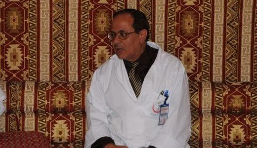 أبوالعلاء مديراً لطواريء مستشفى الملك سعود بعنيزة