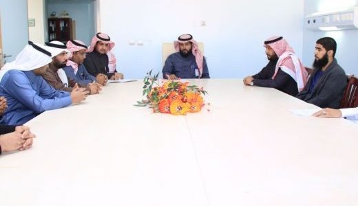 المجلس التنفيذي بمستشفى الاسياح يعقد اجتماعه السادس عشر