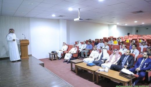 أعضاء المركز السعودي لاعتماد المنشئات الصحية (CBAHI)    يزور مستشفى البكيرية العام