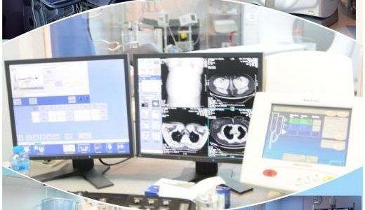 105 ألاف أشعة أنجزها مستشفى الملك سعود بعنيزة عام 2017م