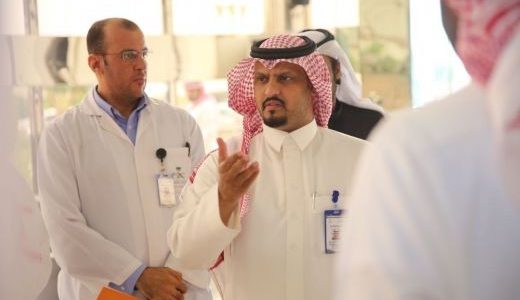 مستشفى البدائع يفعل اليوم الخليجي لحقوق المريض