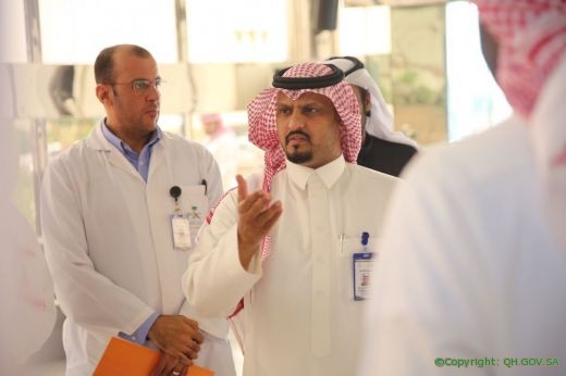 مستشفى البدائع يفعل اليوم الخليجي لحقوق المريض