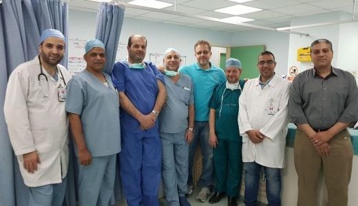 مركز فيصل بن مشعل لعلاج العقم لتخصصي بريدة يستأنف عمليات الدعامة القضيبية في مركز العقم