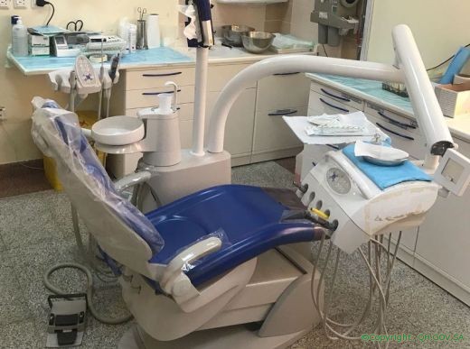 2676 مراجع لعيادة الأسنان بمستشفى قصيباء العام الماضي