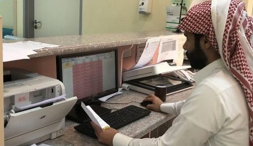 18 الف مراجع للعيادات الخارجية بمستشفى النبهانية لعام 2017