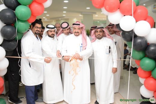 مركز طب الأسنان بمركزي بريدك قيم فعالية الأسبوع الخليجي
